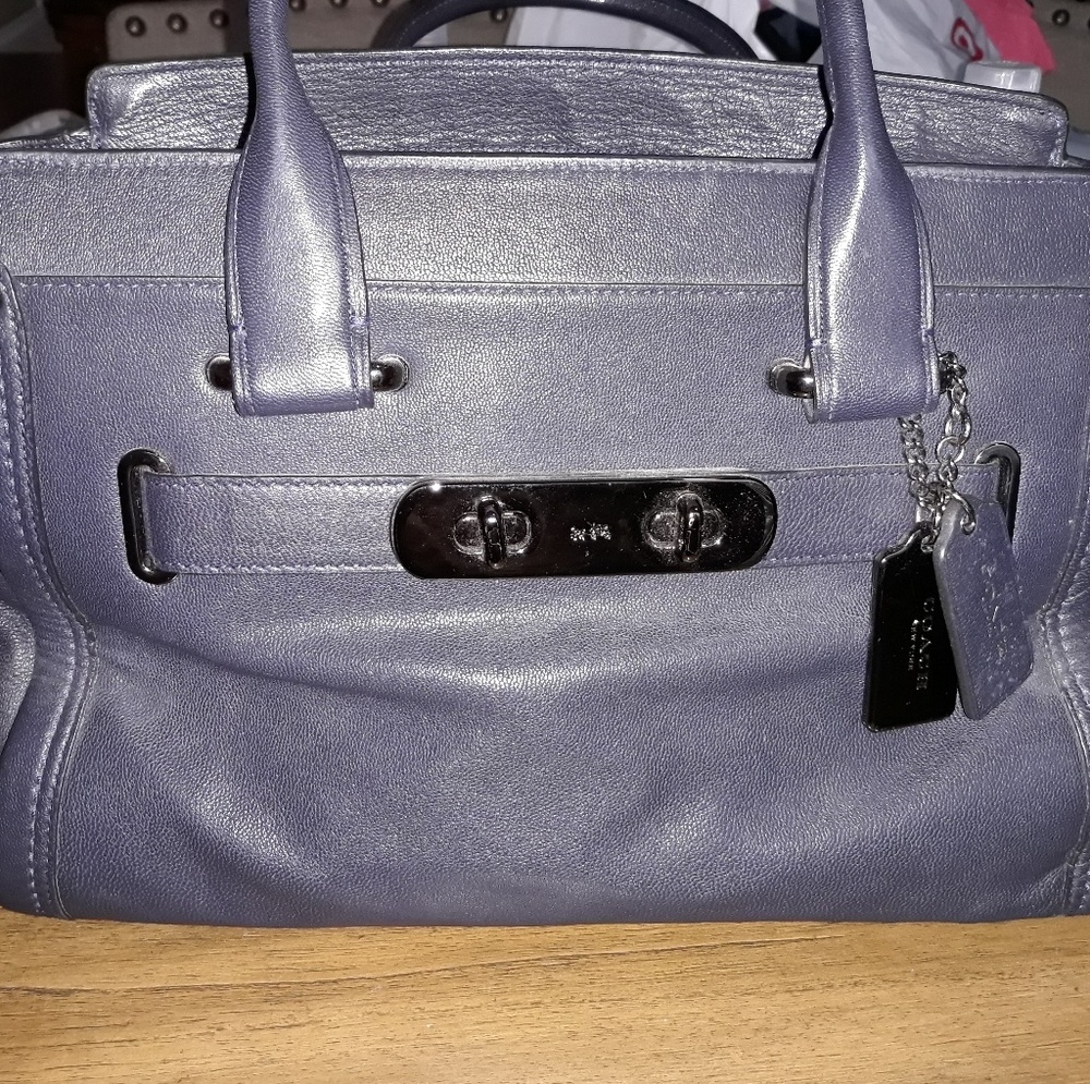 Authentic Coach Purse!